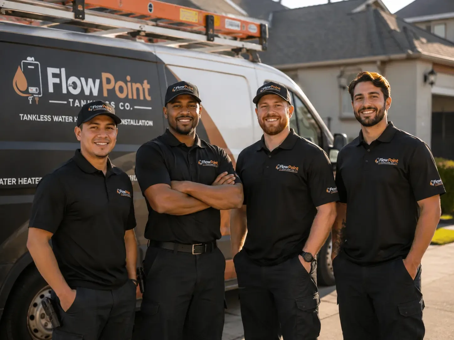 Tankless Water Heater Installation company in Quinlan, TX