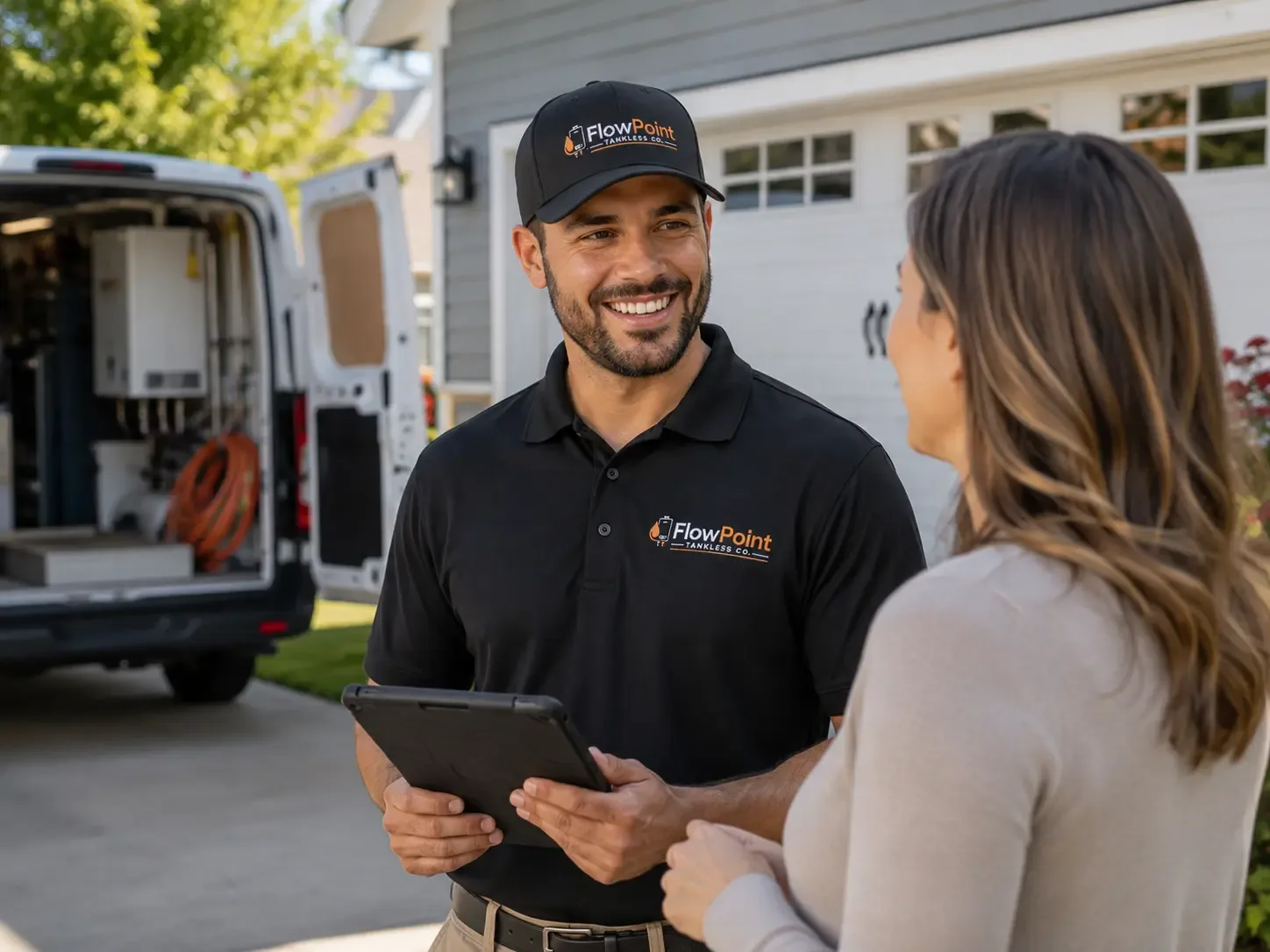 Tankless Water Heater Installation Quinlan, TX FAQs